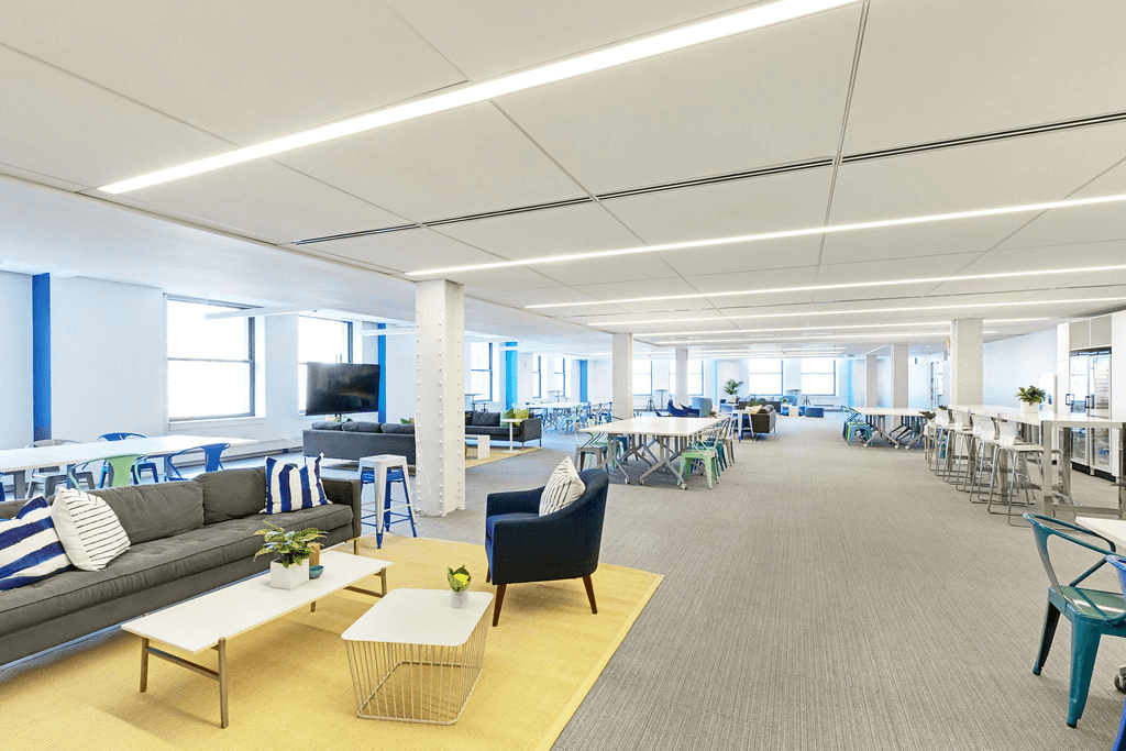 Commercial Office - Workspace